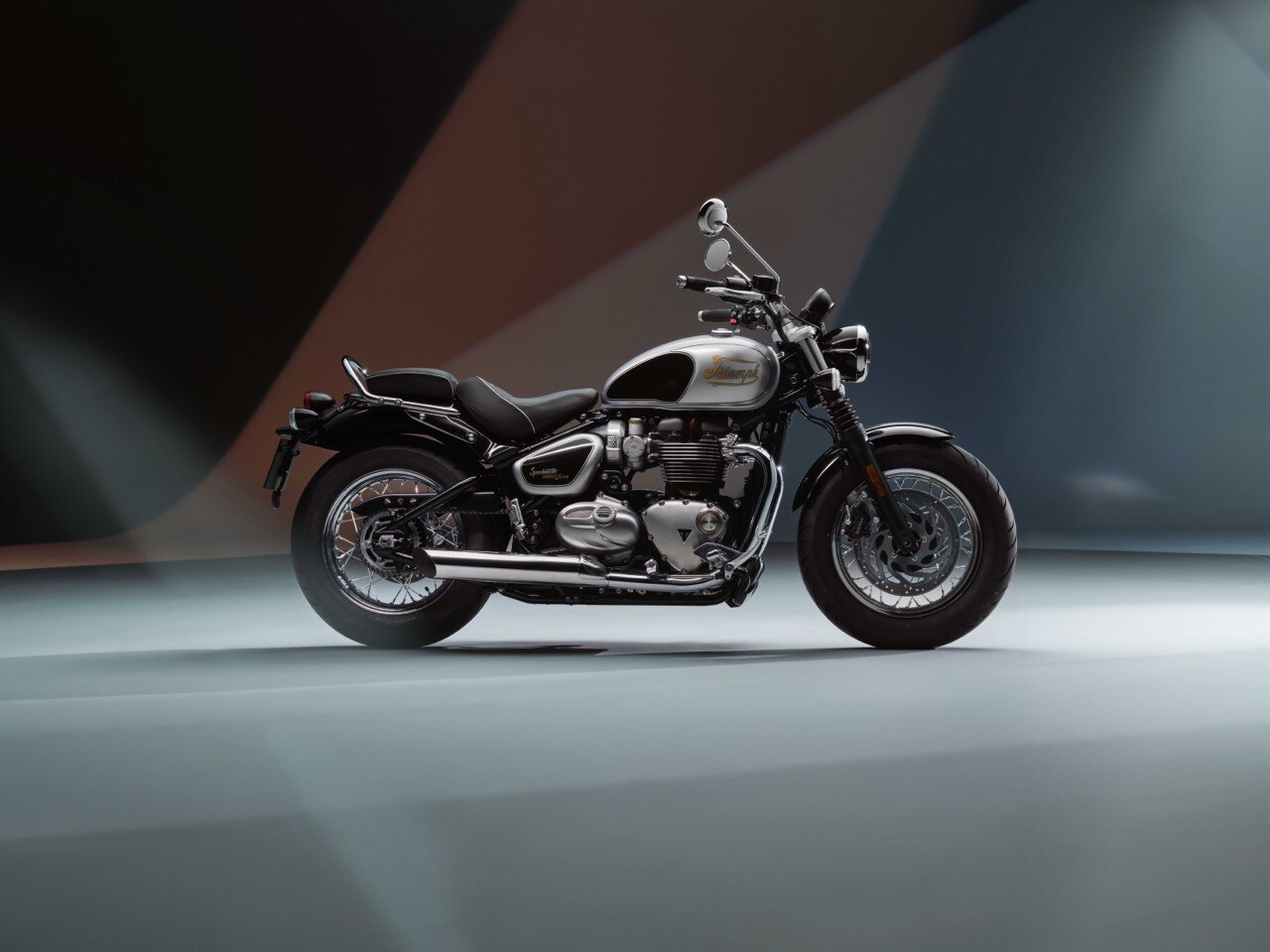 Triumph Icon Editions: l’edizione speciale della gamma Modern Classic